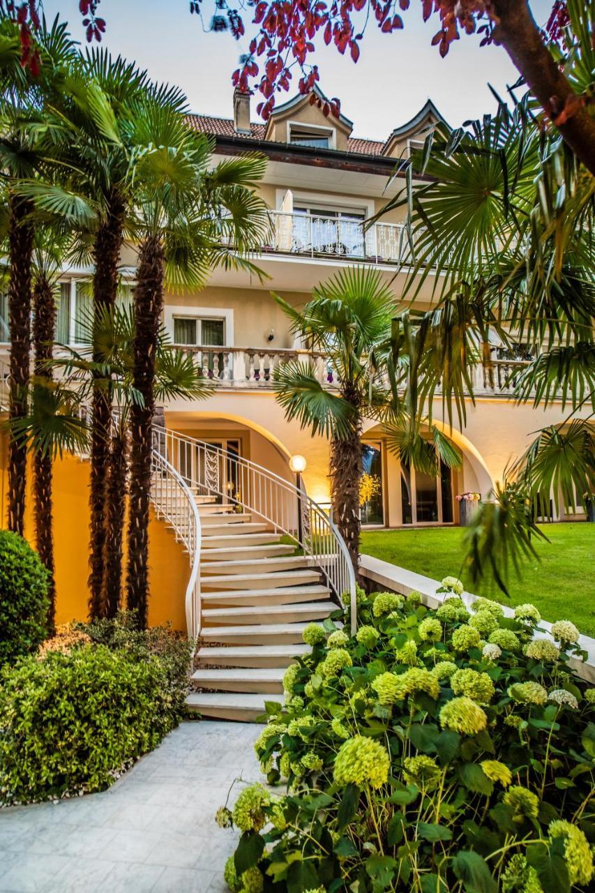 Villa Eden A Member Of Leading Hotels Of The World Meran Zewnętrze zdjęcie